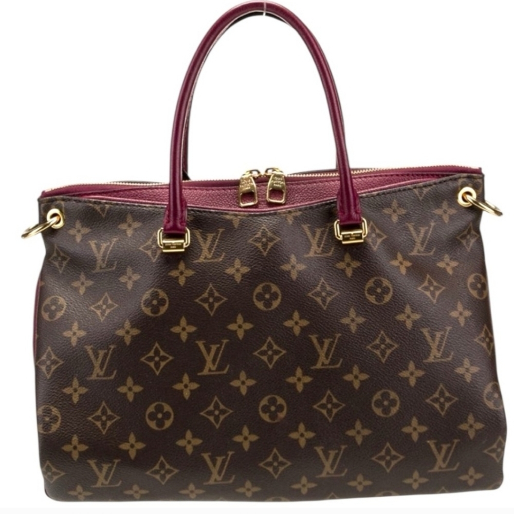 Louis Vuitton Monogram Pallas